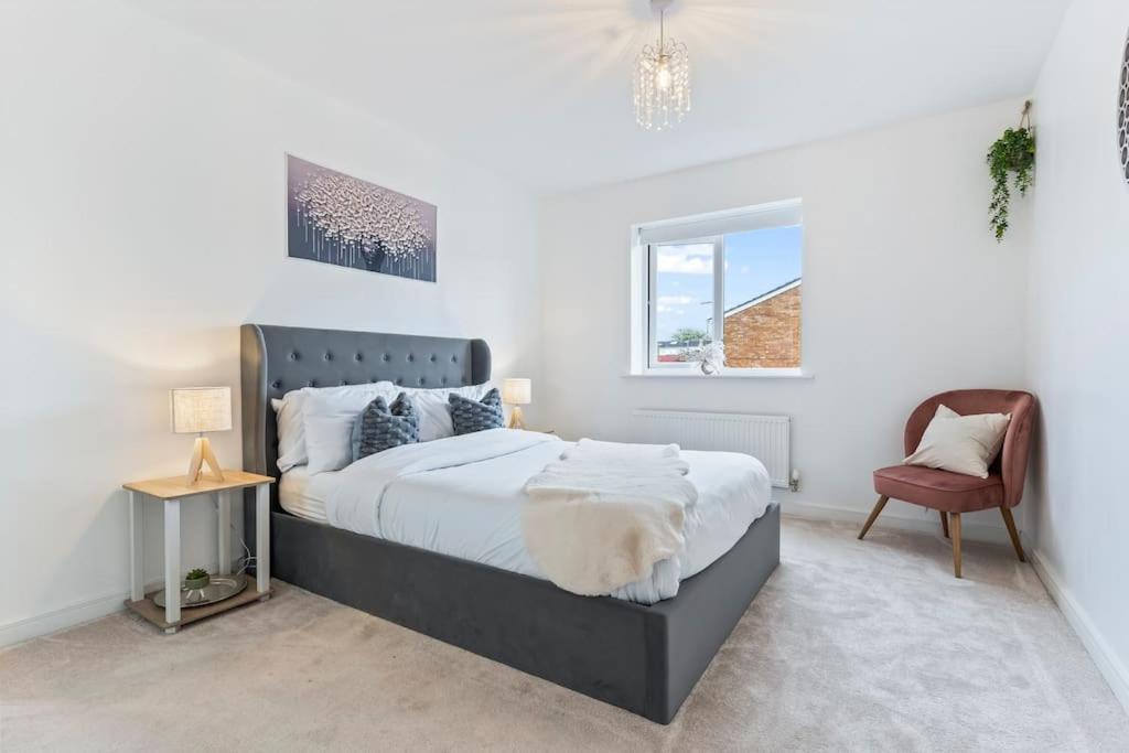 Holiday home Luxury Modern House - 8 Mins To Nec, Airport