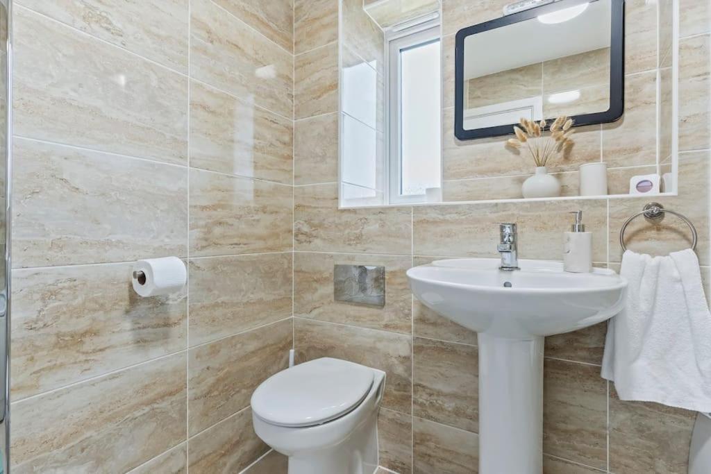 Holiday home Luxury Modern House - 8 Mins To Nec, Airport