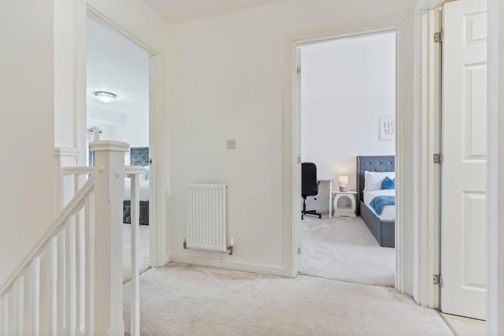 Holiday home Luxury Modern House - 8 Mins To Nec, Airport Birmingham