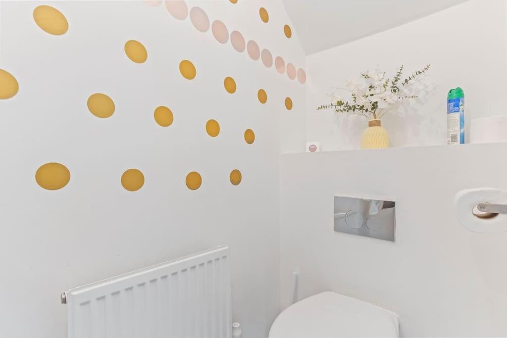 Holiday home Luxury Modern House - 8 Mins To Nec, Airport Birmingham