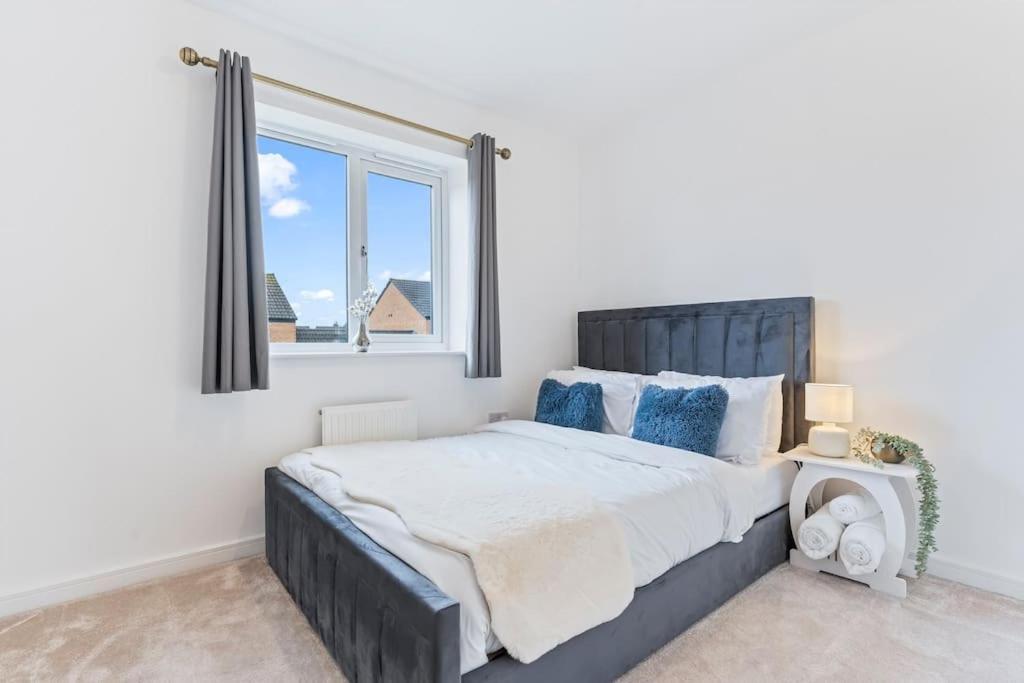 Luxury Modern House - 8 Mins To Nec, Airport