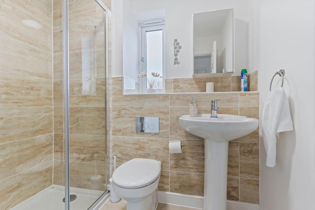 Holiday home Luxury Modern House - 8 Mins To Nec, Airport Birmingham