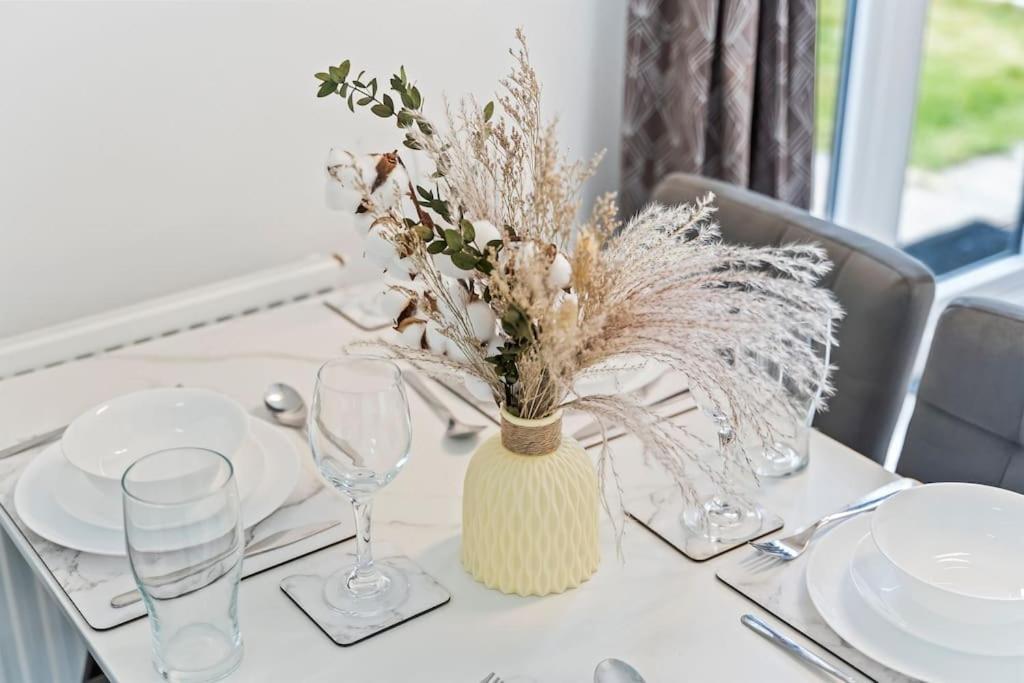 Holiday home Luxury Modern House - 8 Mins To Nec, Airport *