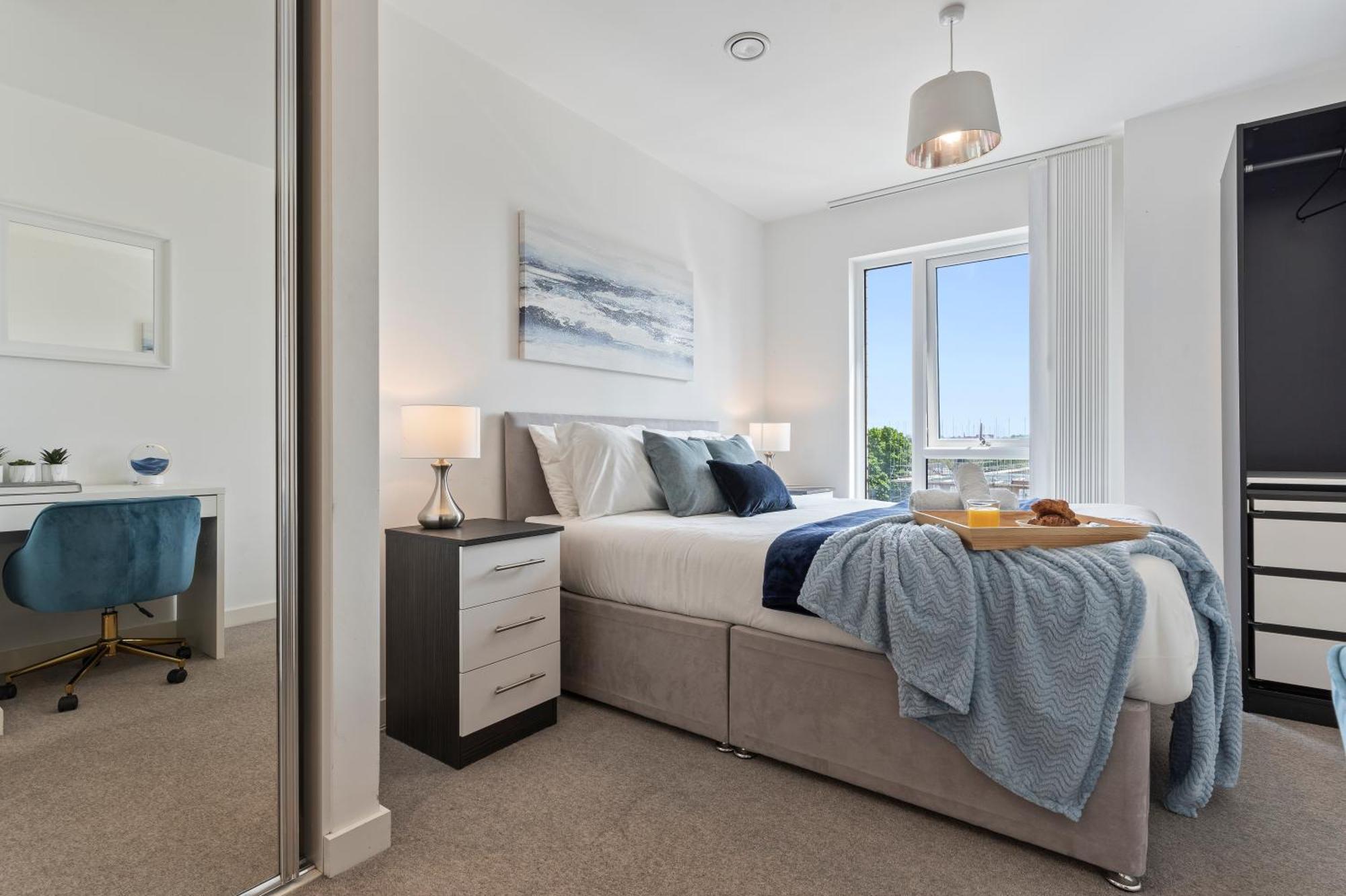 Luxury City Centre Apartment *