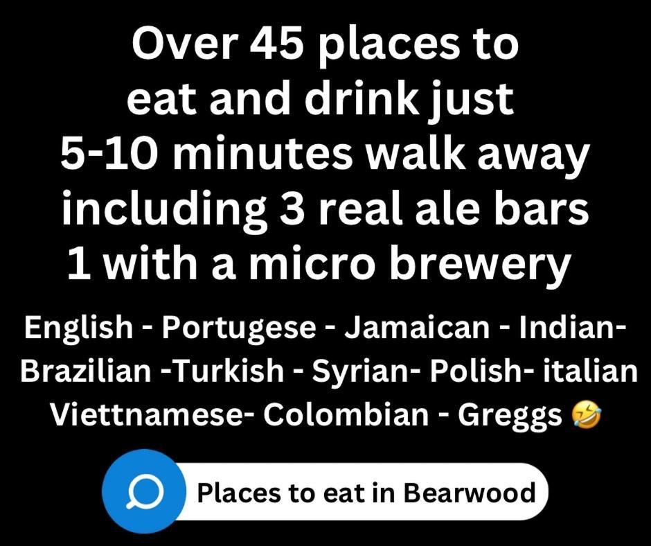 Central England Reunion Pad For Groups & Contractors Bbq Outside Bar & Karaoke Machine Free Drive Way Parking * Birmingham