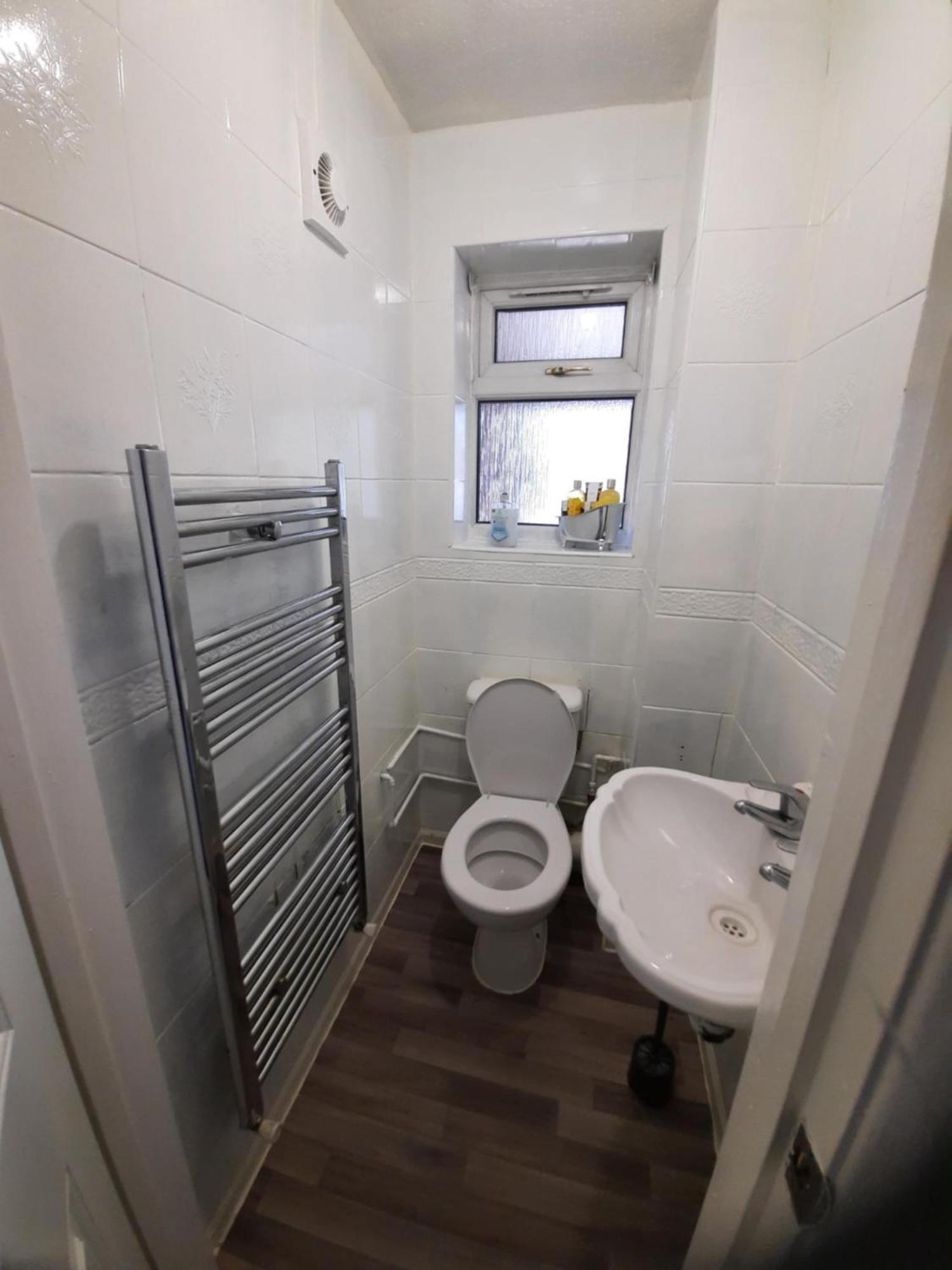 Apartment Lovely 4-bed House In Walmley Birmingham