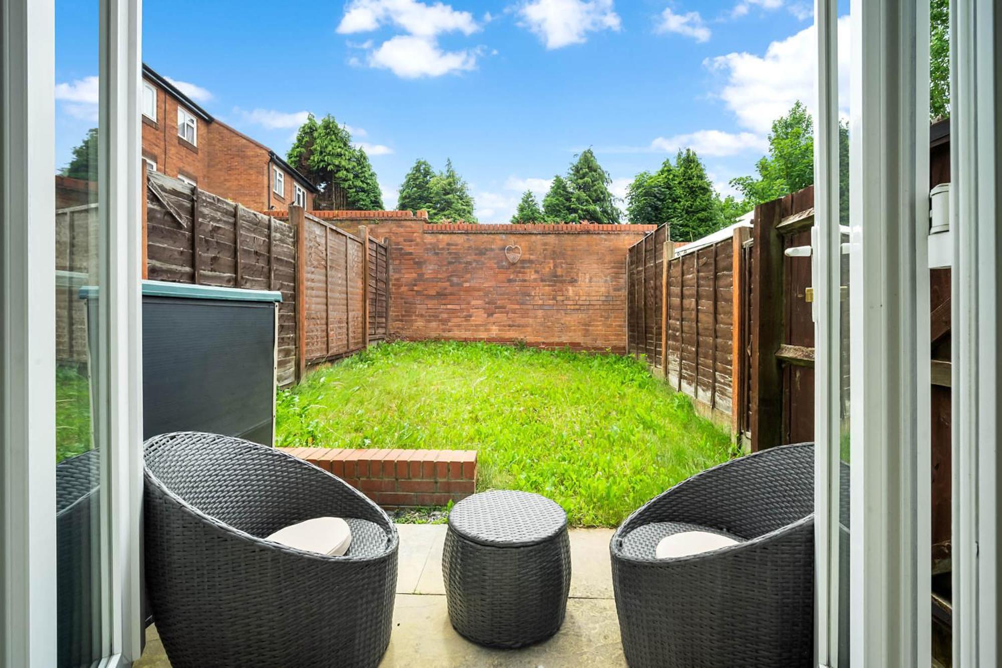 2 Bedroom House - Garden & Parking 2gm - Wifi Birmingham