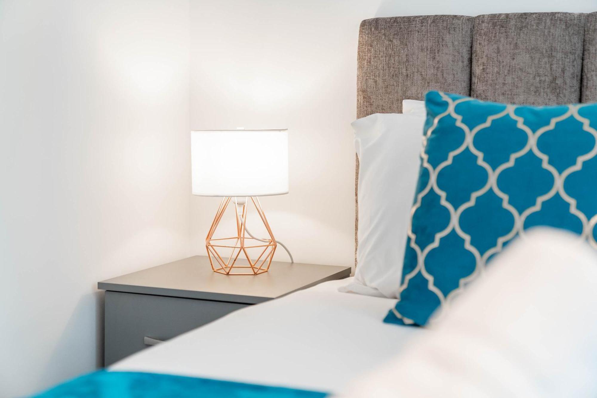 Apartment Modern - Centre - Free Netflix & Wifi 1cs