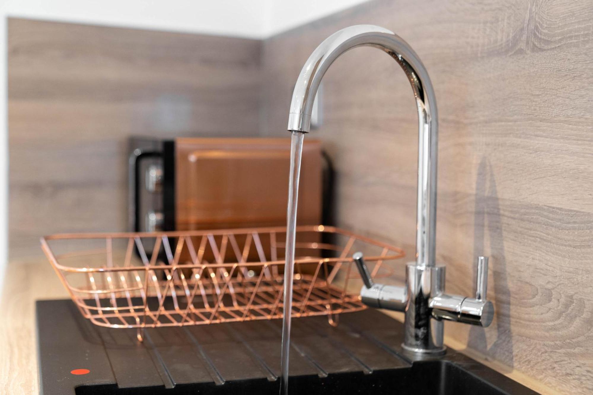 Apartment Modern - Centre - Free Netflix & Wifi 1cs *