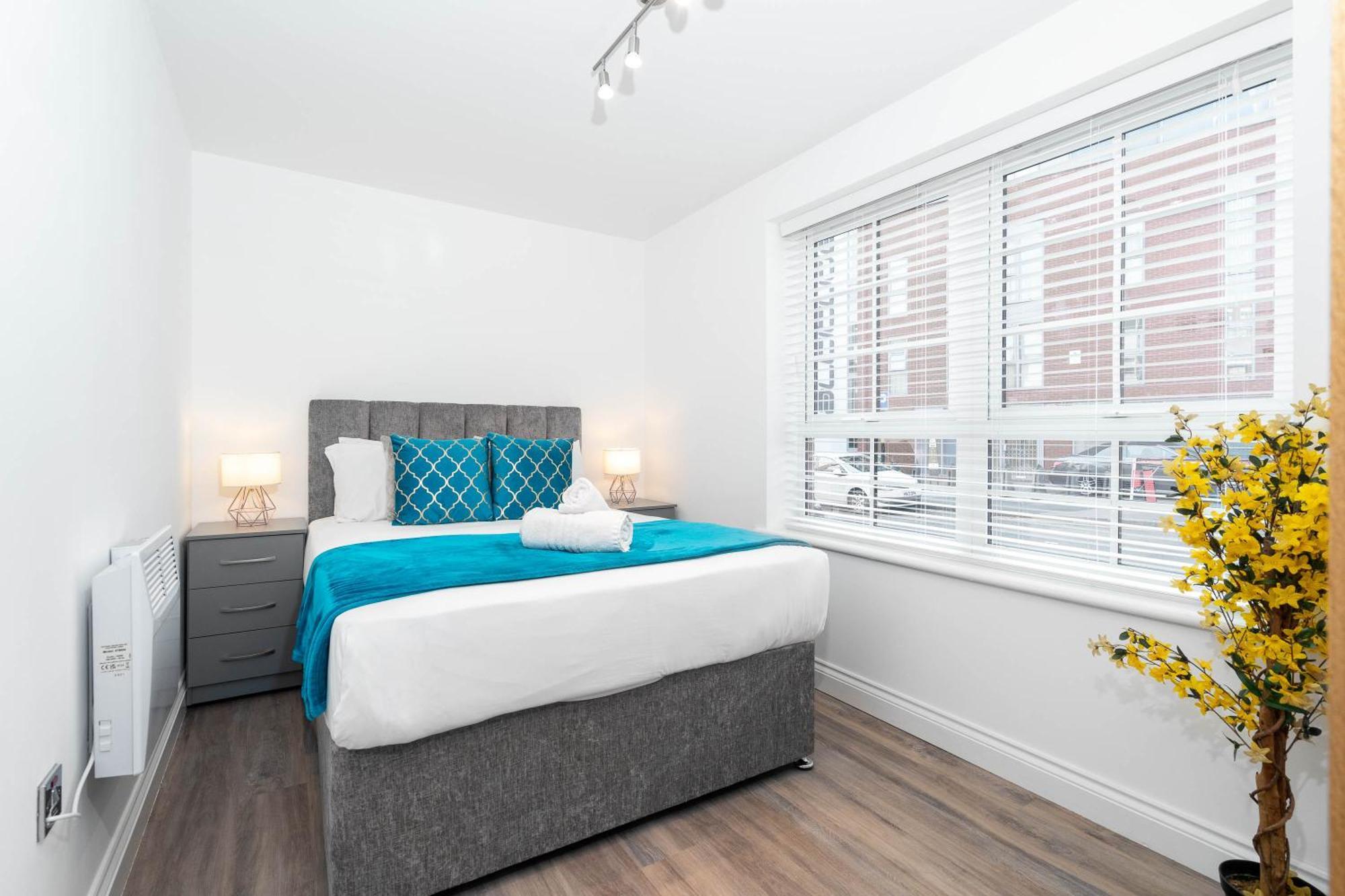 Apartment Modern - Centre - Free Netflix & Wifi 1cs *