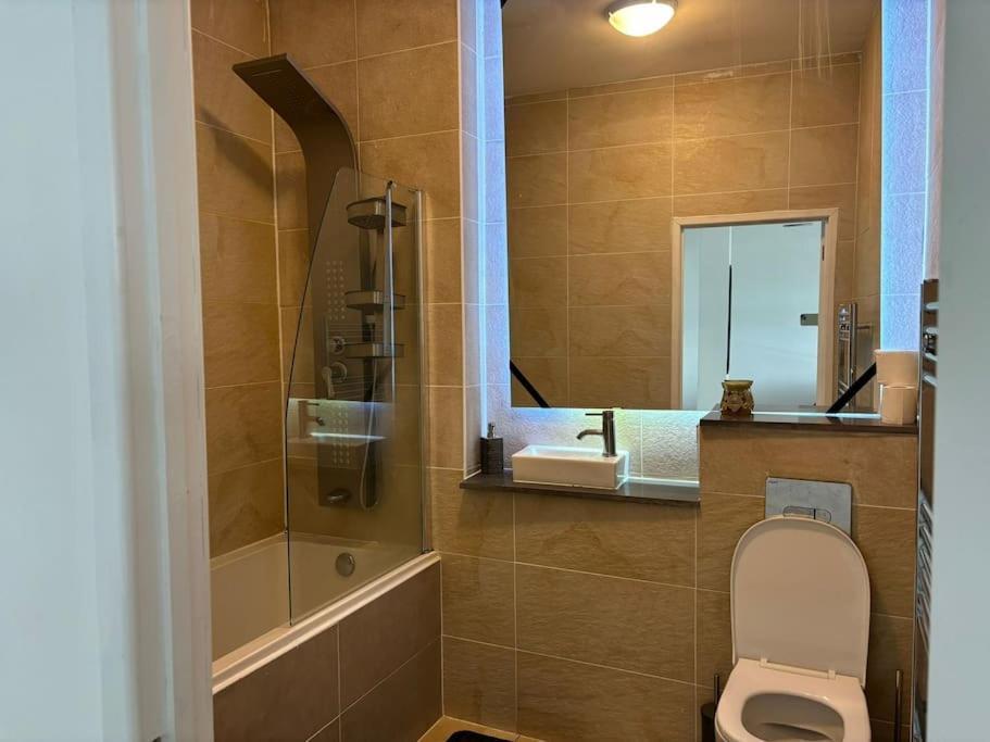 Apartment Flat 306 Beautiful One Bed Flat Birmingham