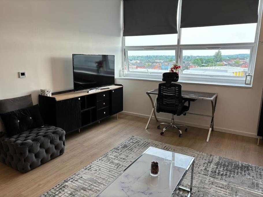 Flat 306 Beautiful One Bed Flat Apartment Birmingham