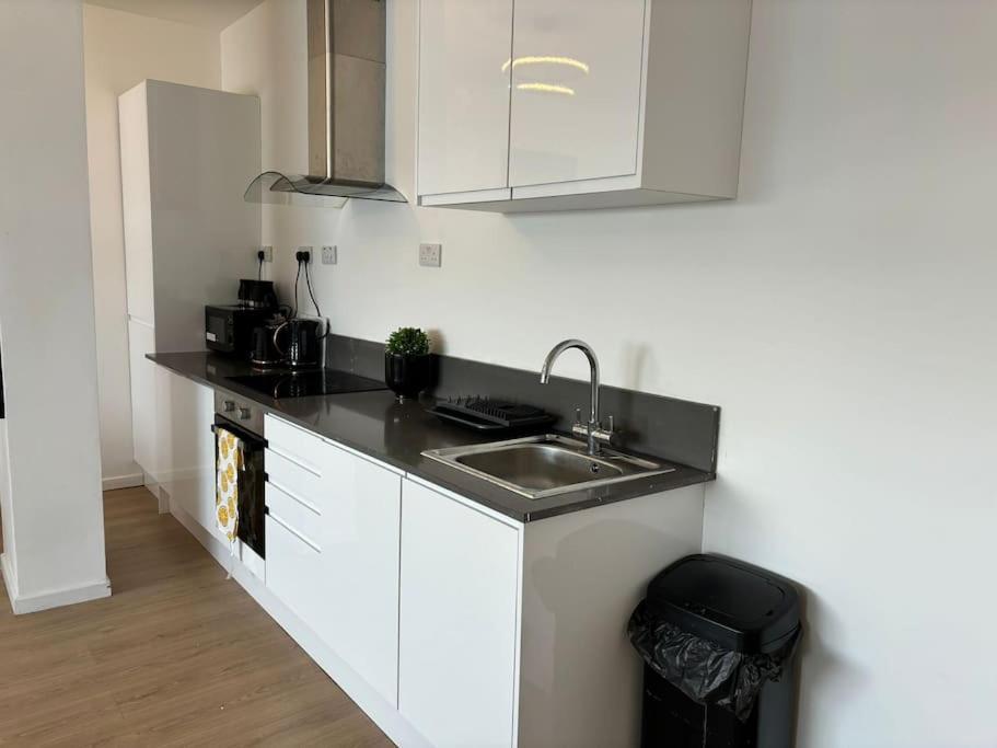 Apartment Flat 306 Beautiful One Bed Flat