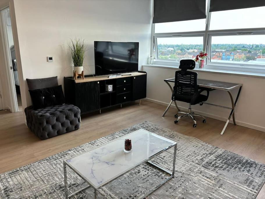 Apartment Flat 306 Beautiful One Bed Flat Birmingham