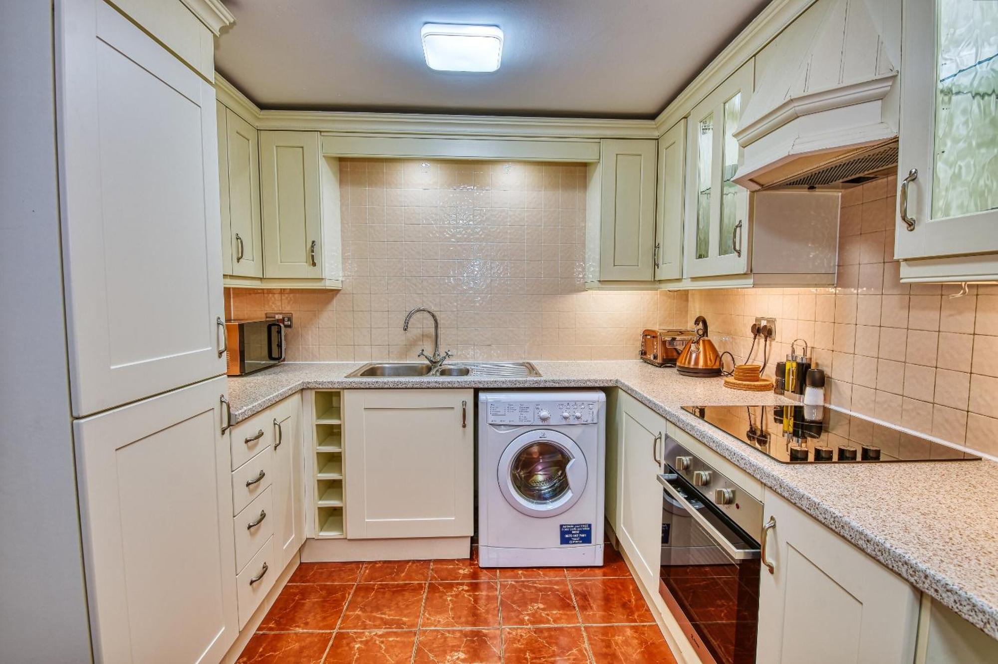 The Boathouse,flat 29 Waterside Court Holiday home *