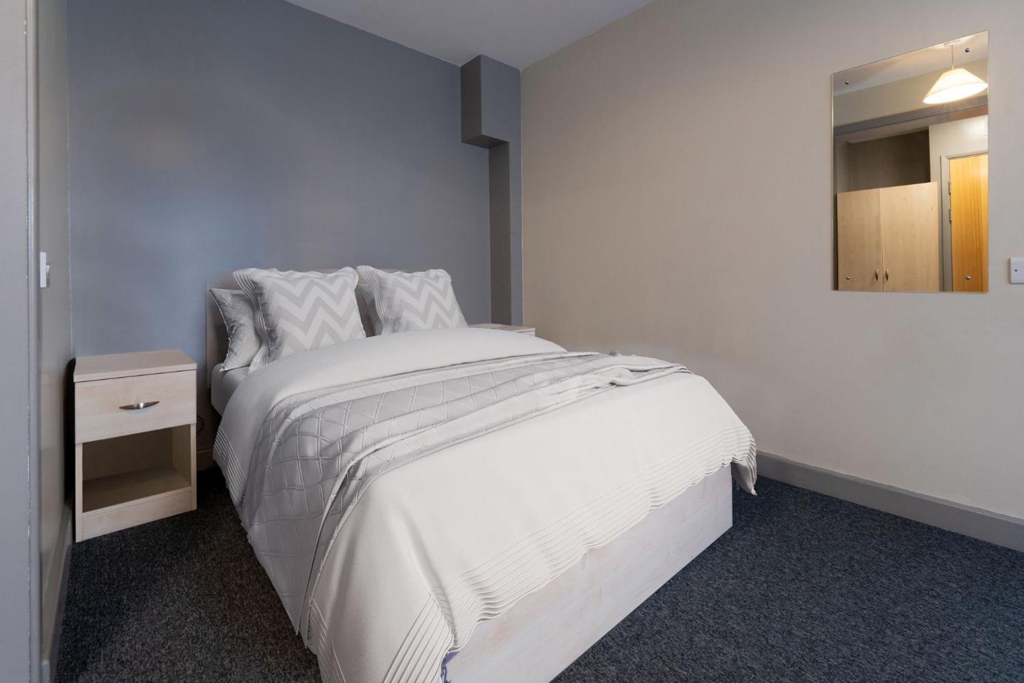 Apartment Ensuite Bedrooms With Shared Kitchen And At The Heights In Birmingham
