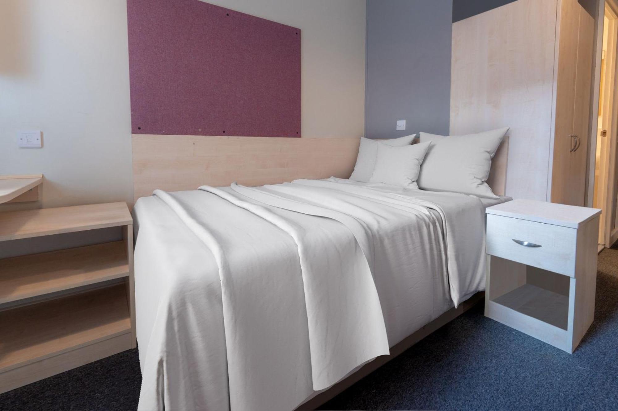 Ensuite Bedrooms With Shared Kitchen And At The Heights In Apartment Birmingham