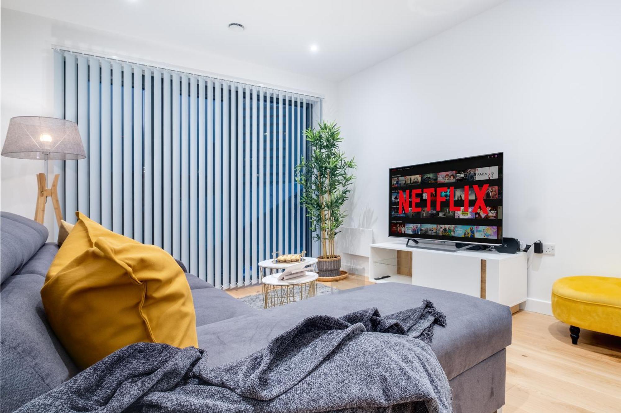 Apartment Pluxa Canary Diamond - High End Luxury *
