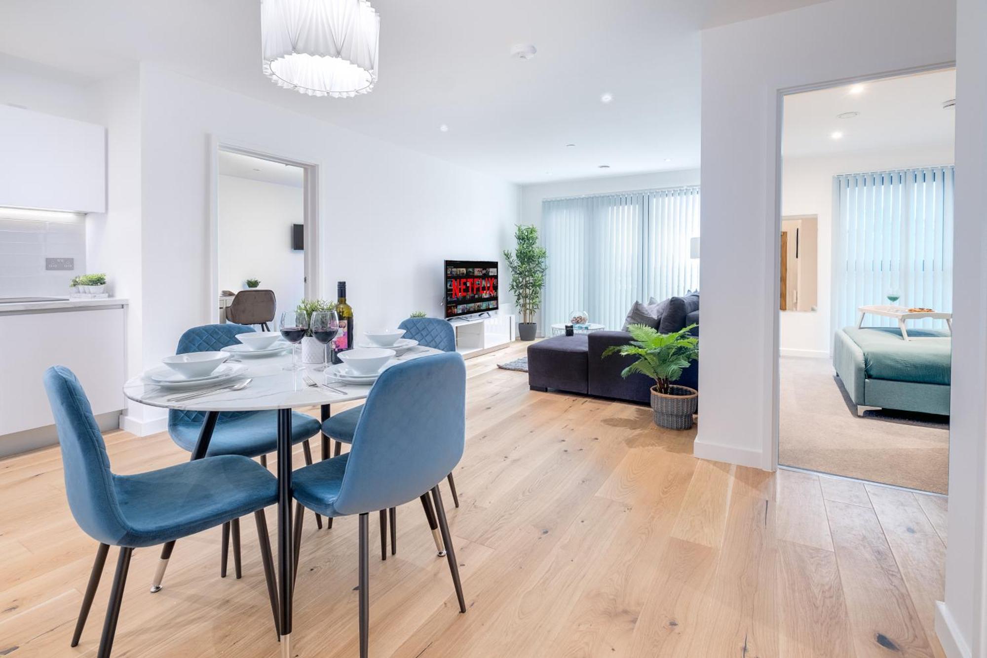 Apartment Pluxa Aquamarine Riverfront Bliss Retreat With Pvt Entrance Birmingham