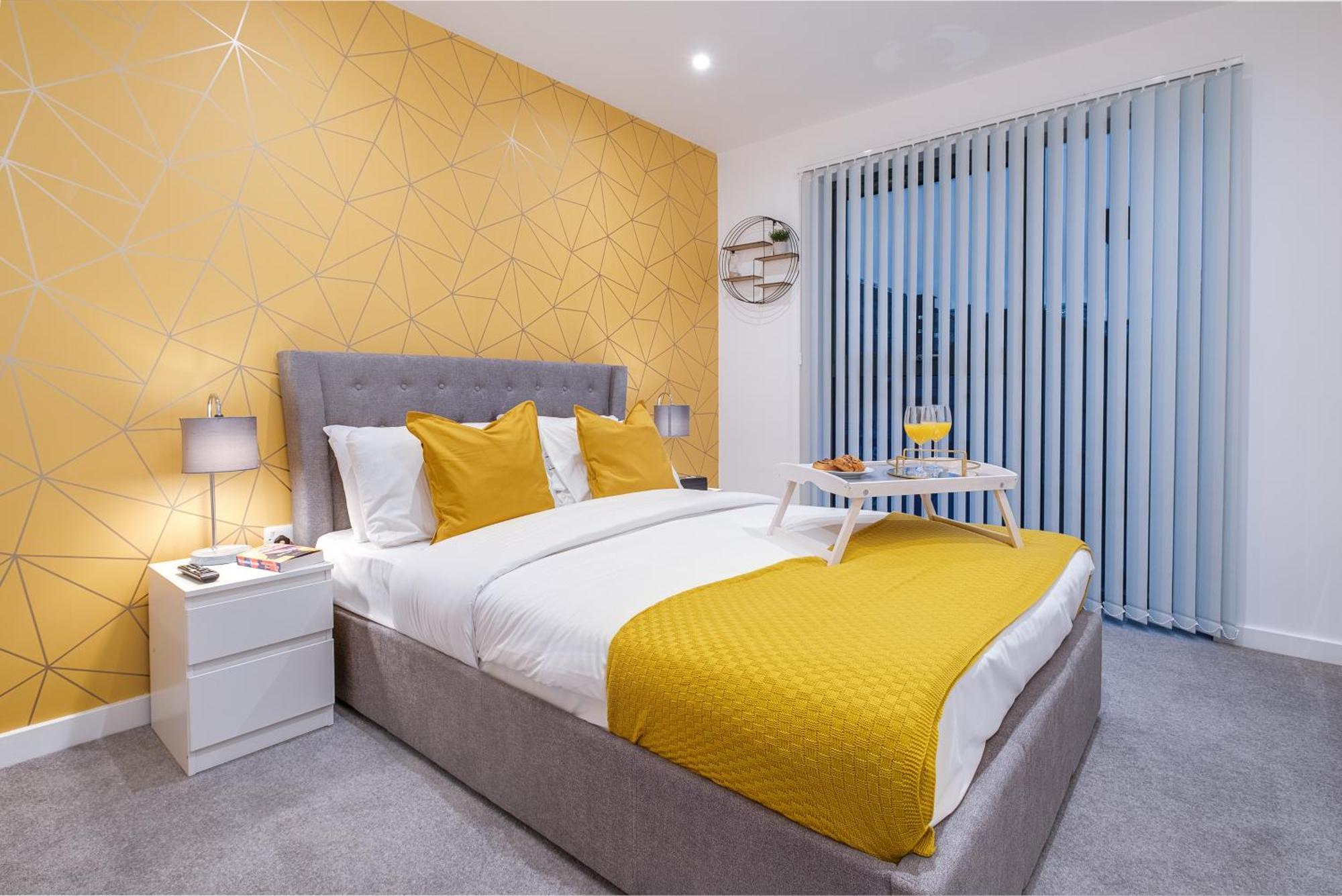 Apartment Pluxa Canary Diamond - High End Luxury