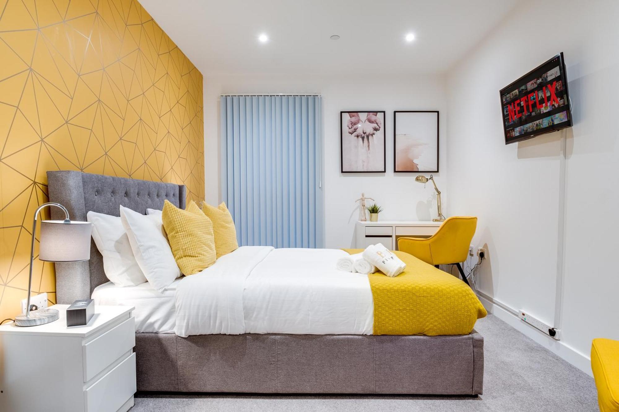 Apartment Pluxa Canary Diamond - High End Luxury