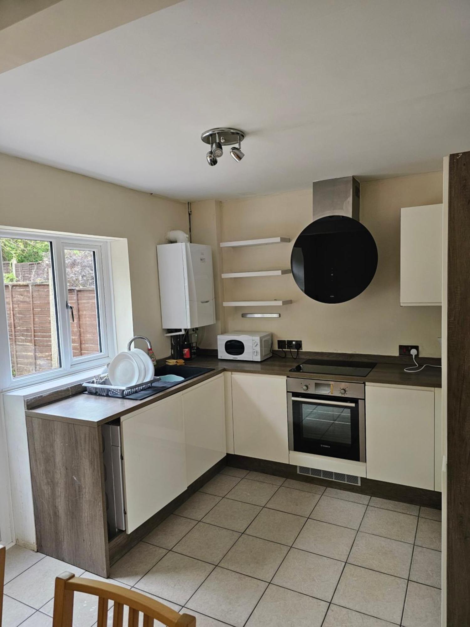 Apartment Linday's Flat 2 Bedroom House Birmingham