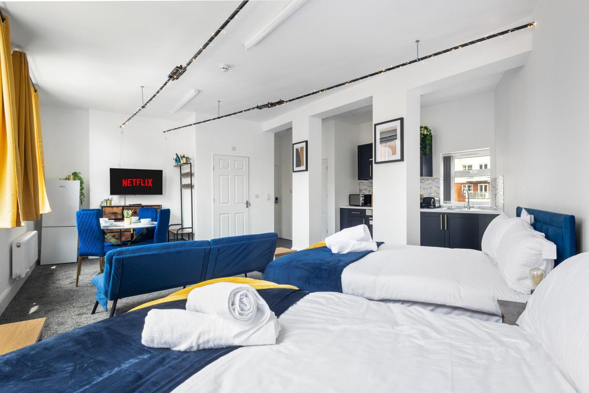 Apartment Elegant In Centre