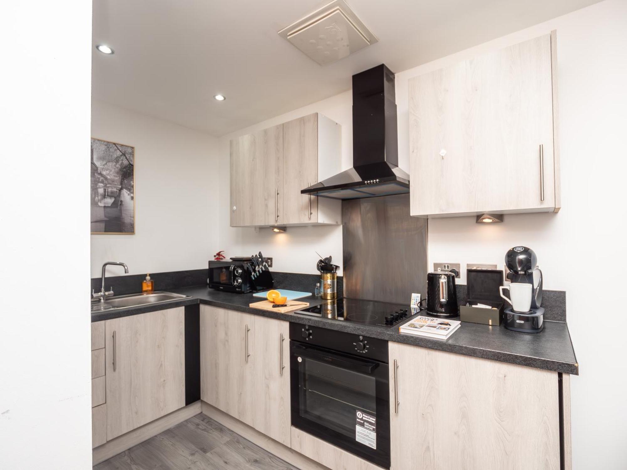 Arcadian For 3. View With Balcony Apartment