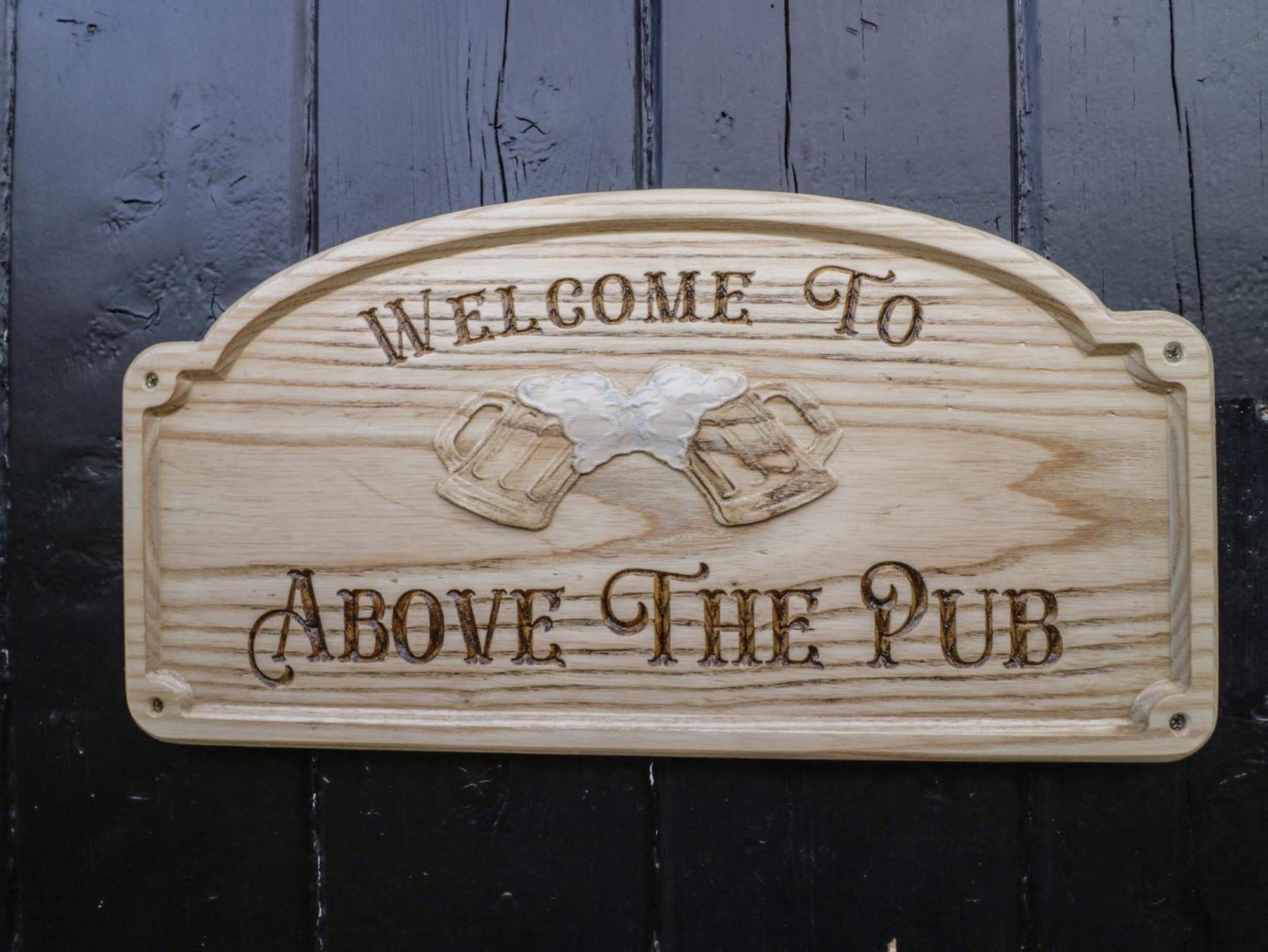 Apartment Above The Pub