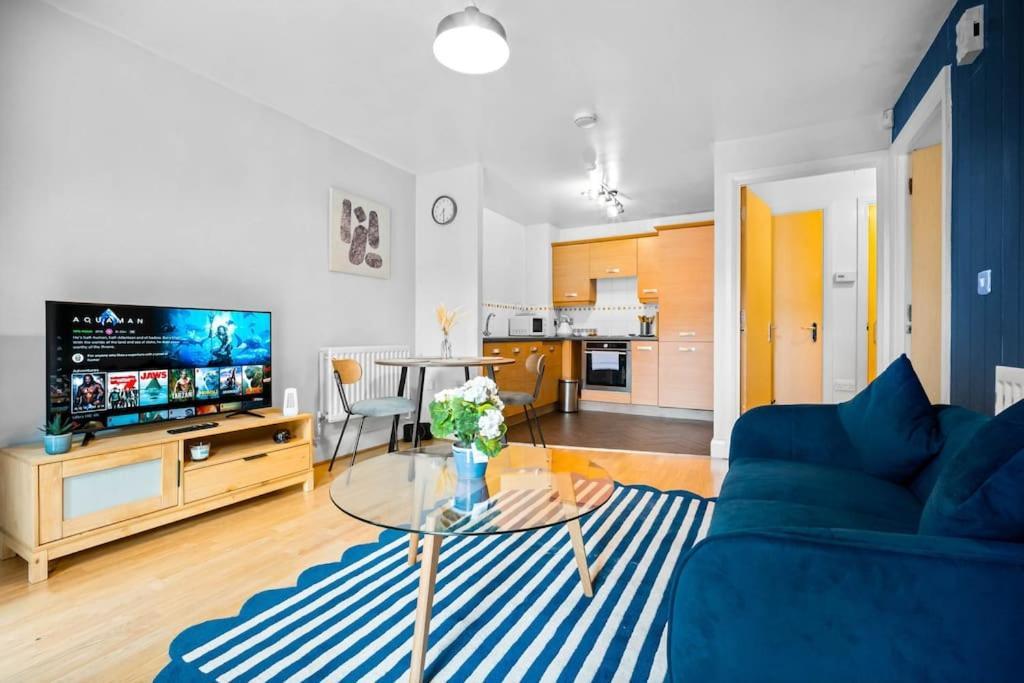 With Modern Comfort Apartment Birmingham
