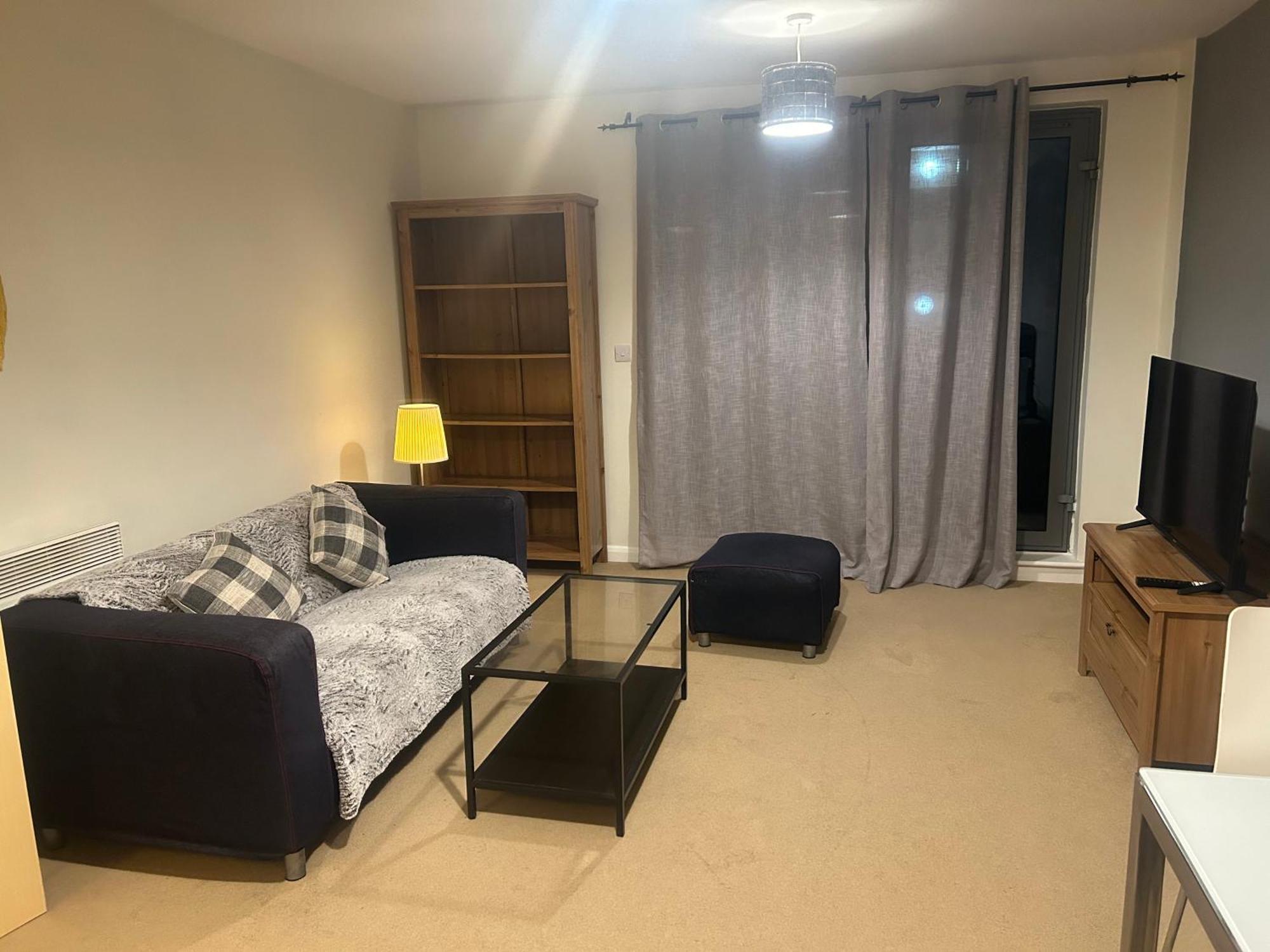1 Bed Very Near To Mailbox And Broad Street And New Street Station *