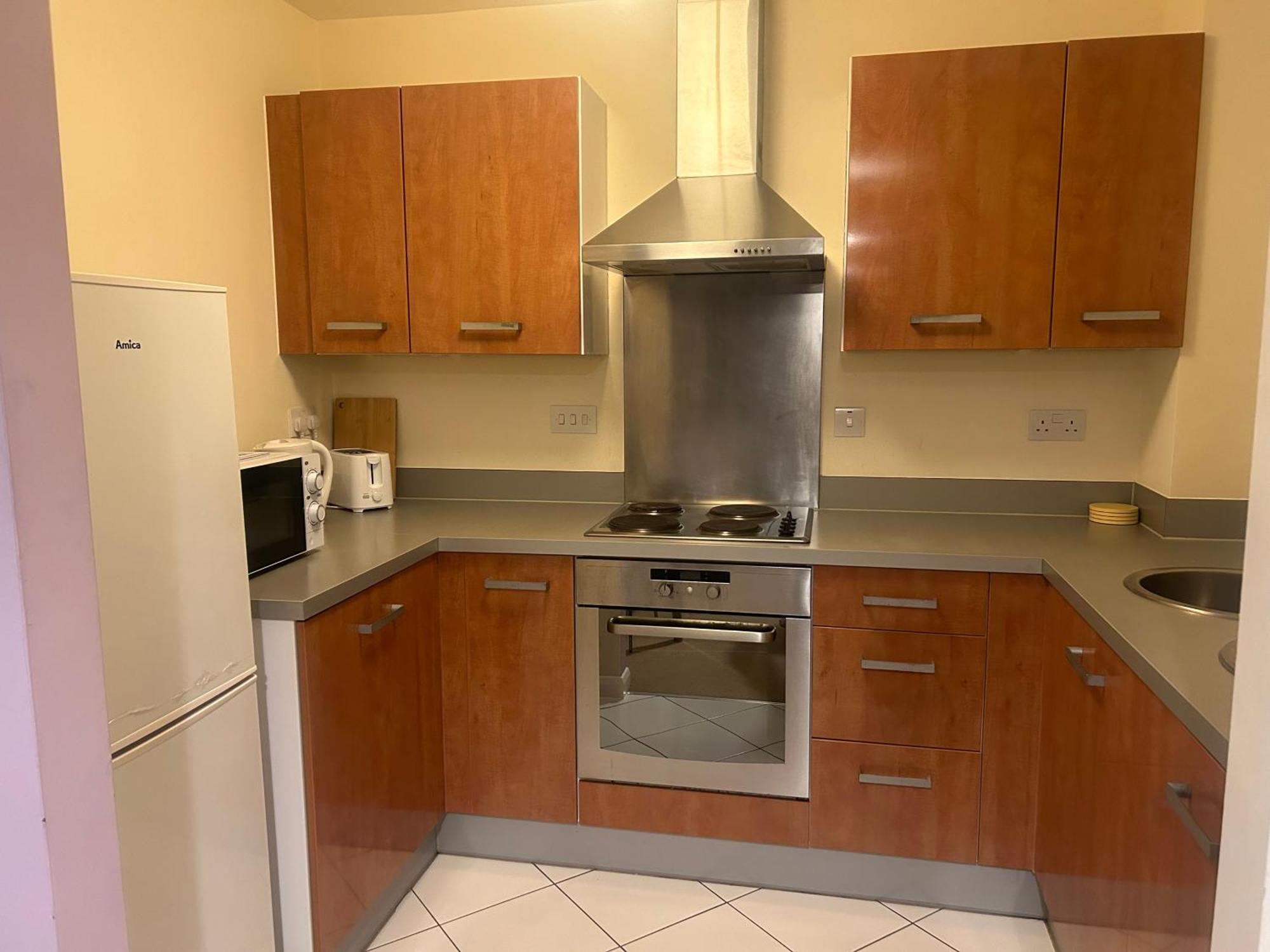 1 Bed Very Near To Mailbox And Broad Street And New Street Station * Birmingham