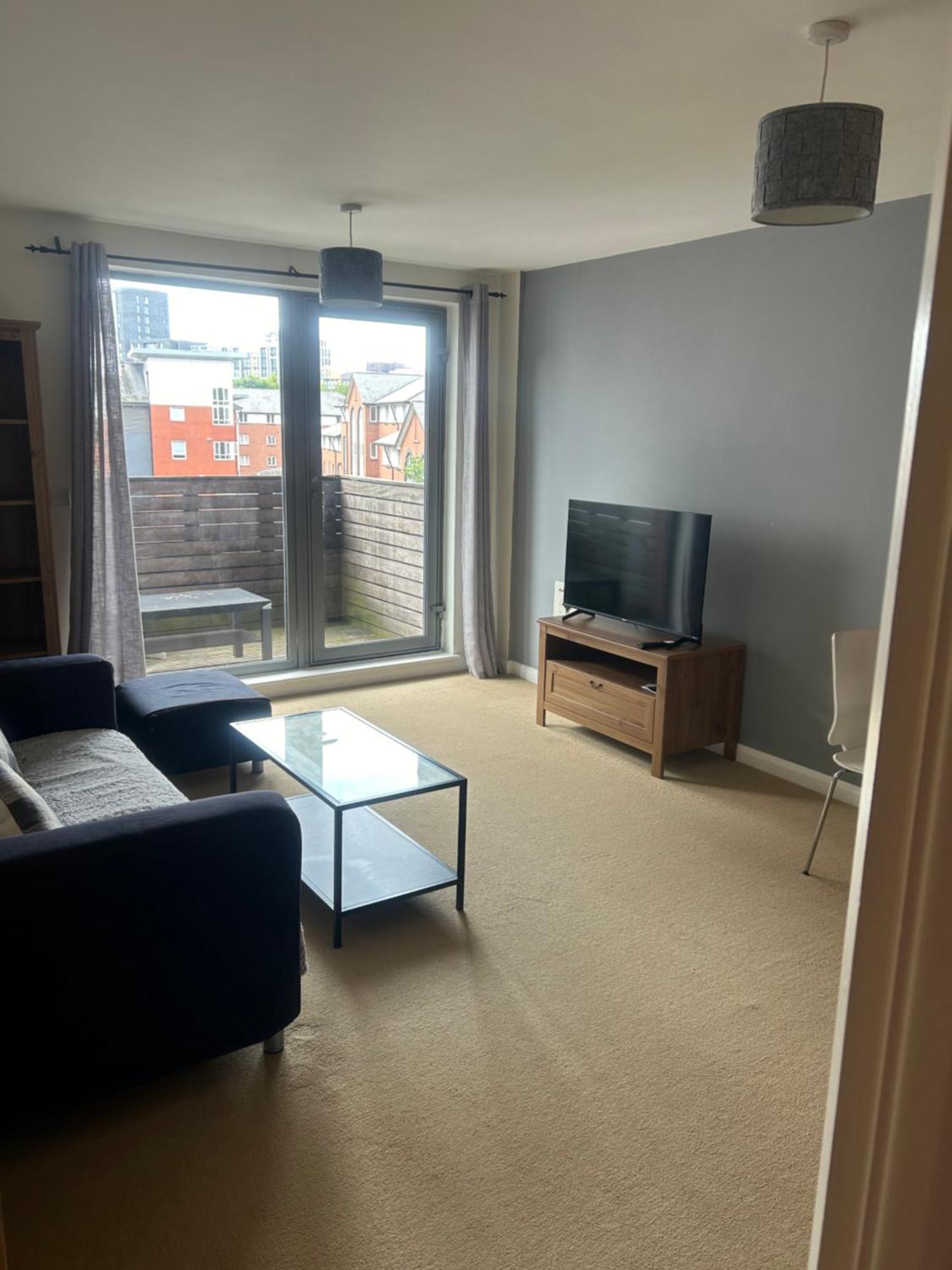 Apartment 1 Bed Very Near To Mailbox And Broad Street And New Street Station Birmingham