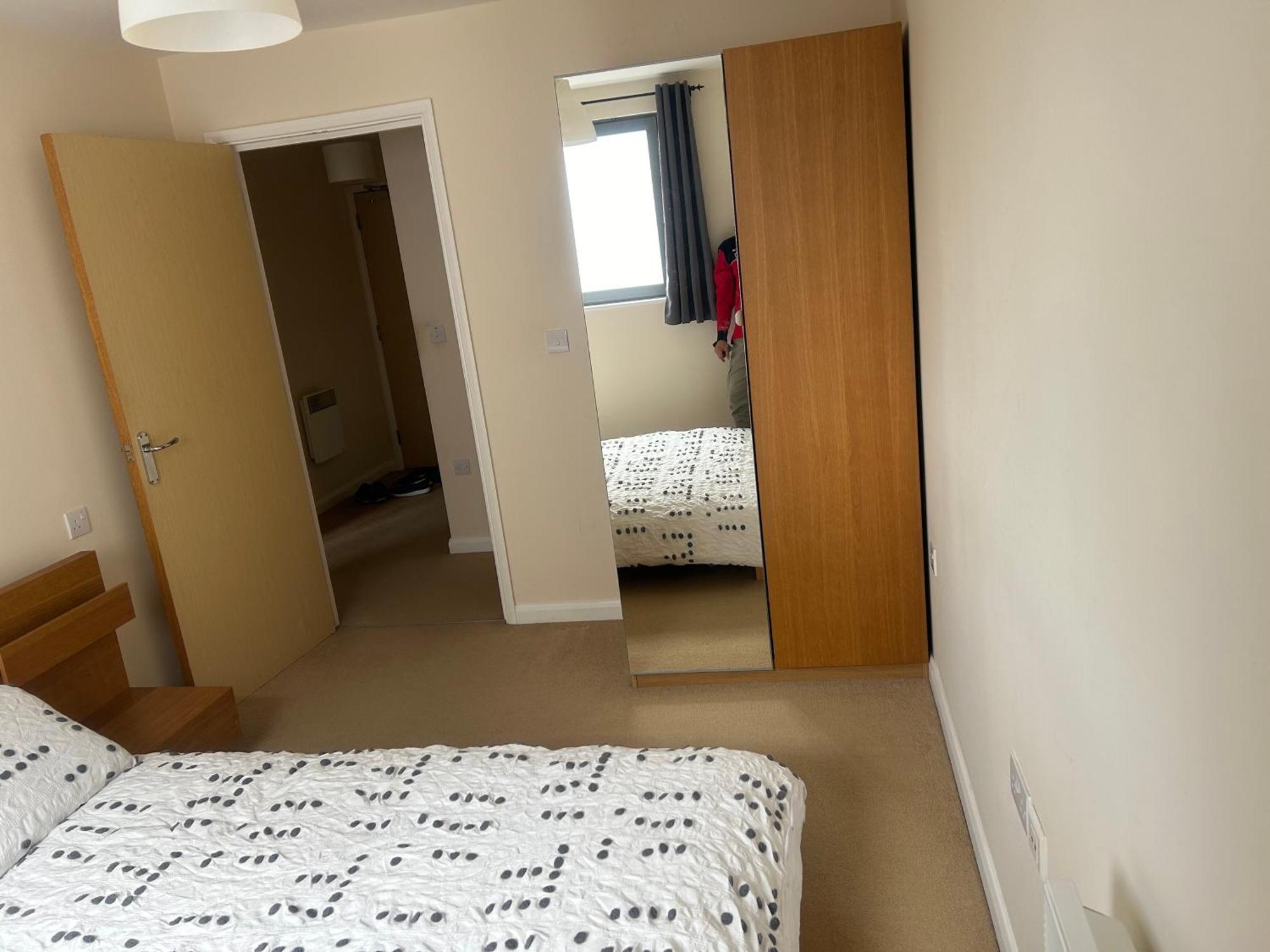 1 Bed Very Near To Mailbox And Broad Street And New Street Station Apartment Birmingham