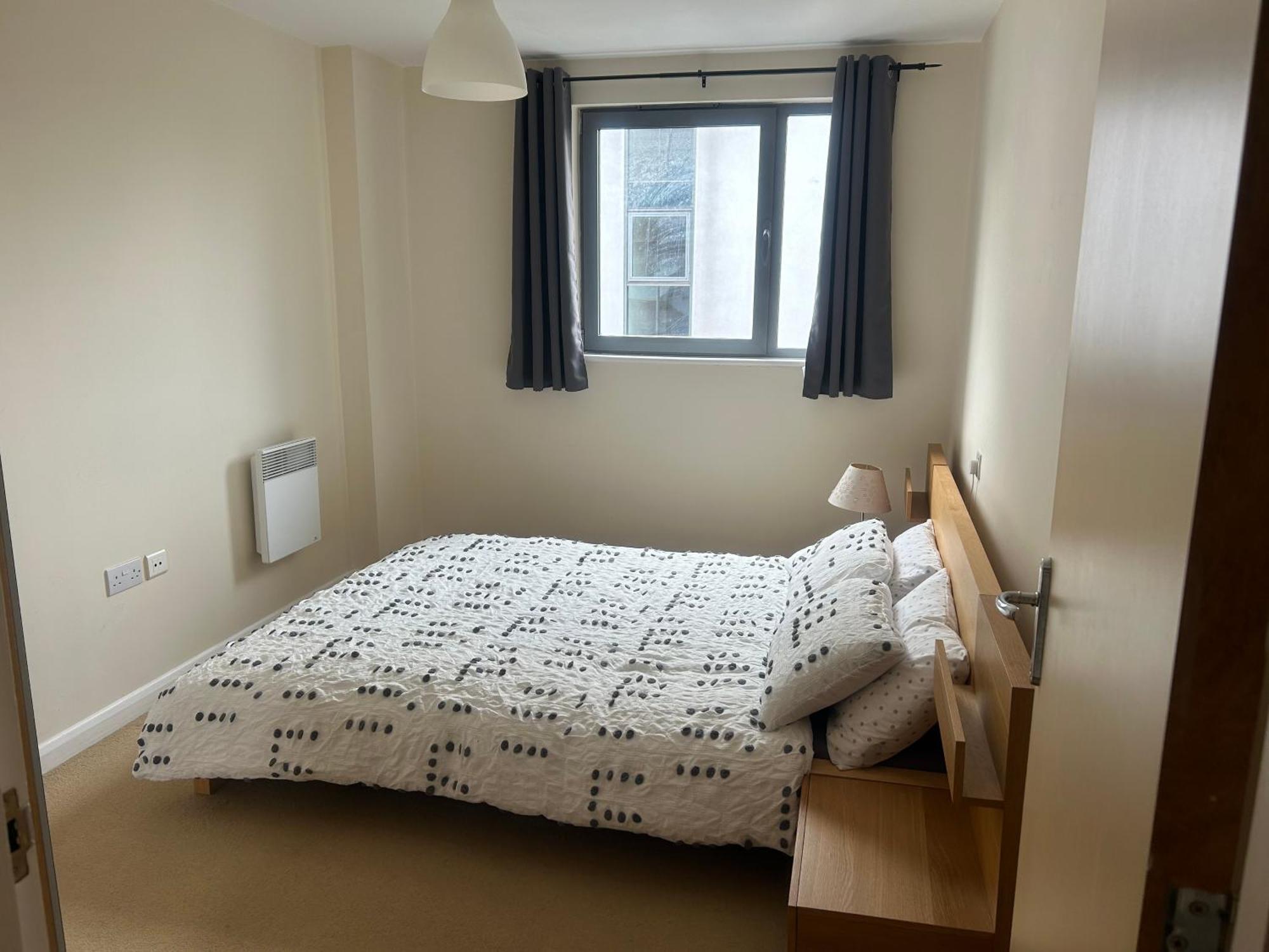 Apartment 1 Bed Very Near To Mailbox And Broad Street And New Street Station Birmingham
