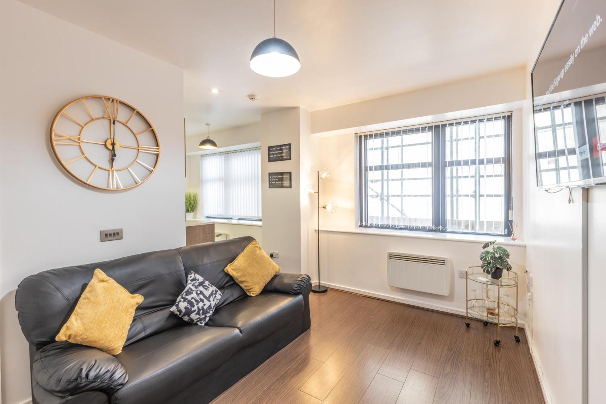Centre Apartment