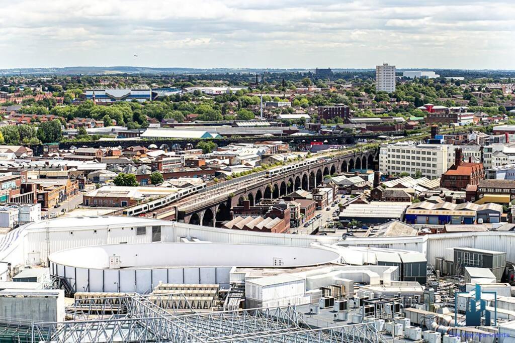 Apartment Rotunda Highrise Luxury Bullring Centre Great Views