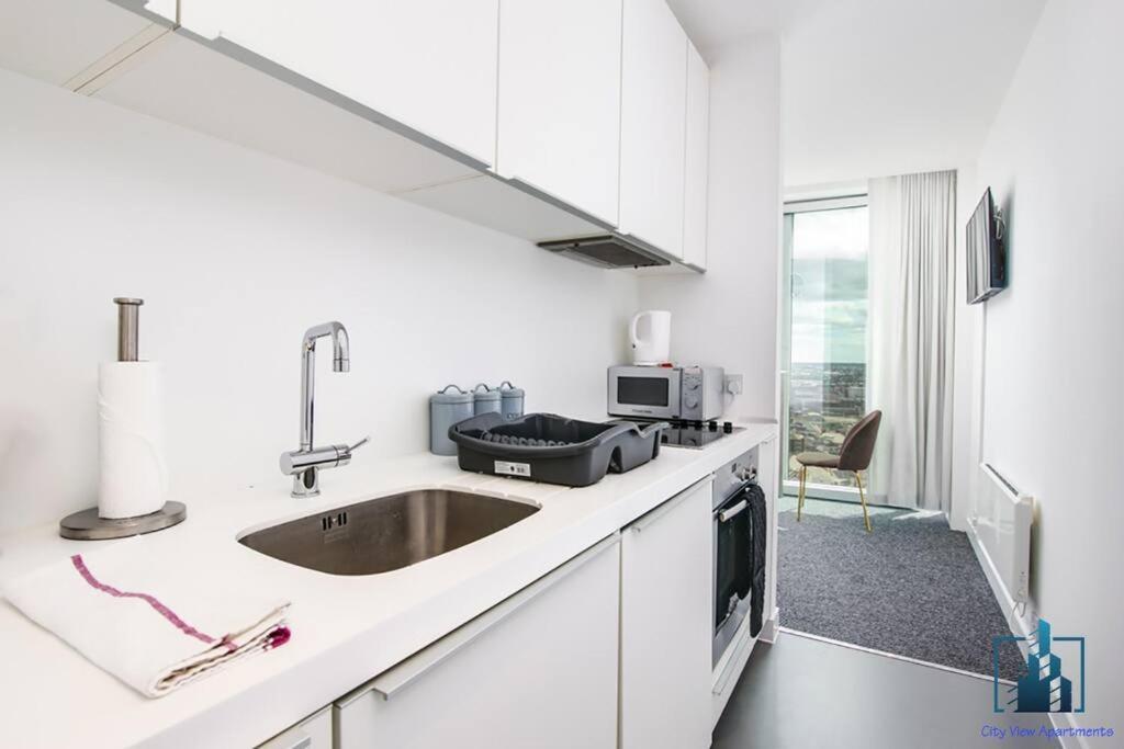Apartment Rotunda Highrise Luxury Bullring Centre Great Views Birmingham