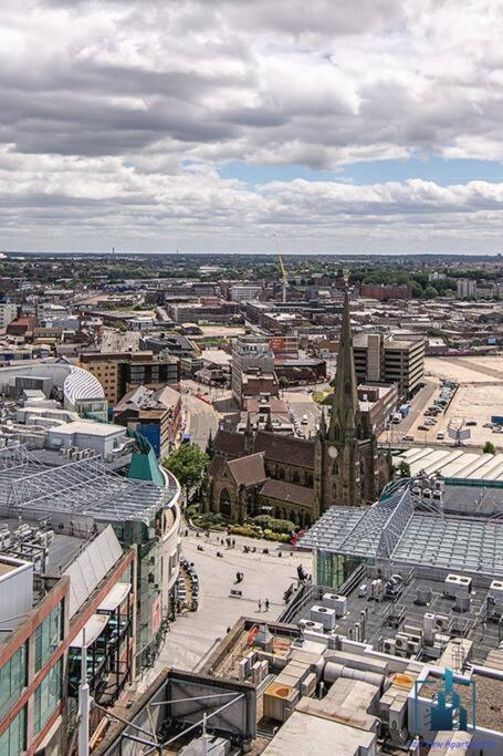 Rotunda Highrise Luxury Bullring Centre Great Views Apartment *