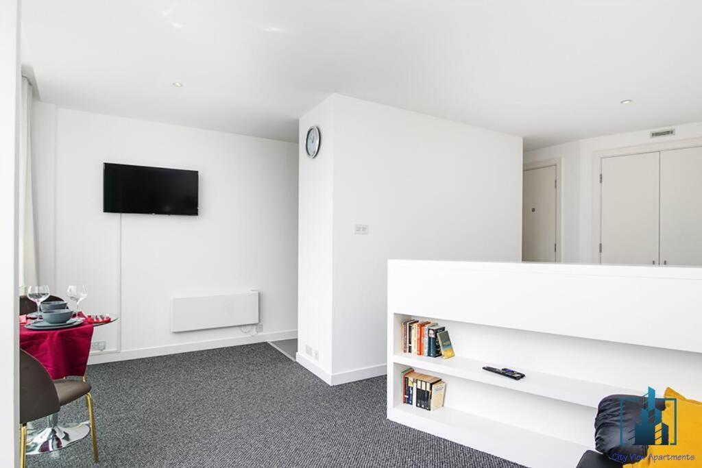 Rotunda Highrise Luxury Bullring Centre Great Views *