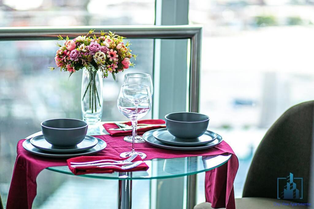 Rotunda Highrise Luxury Bullring Centre Great Views *