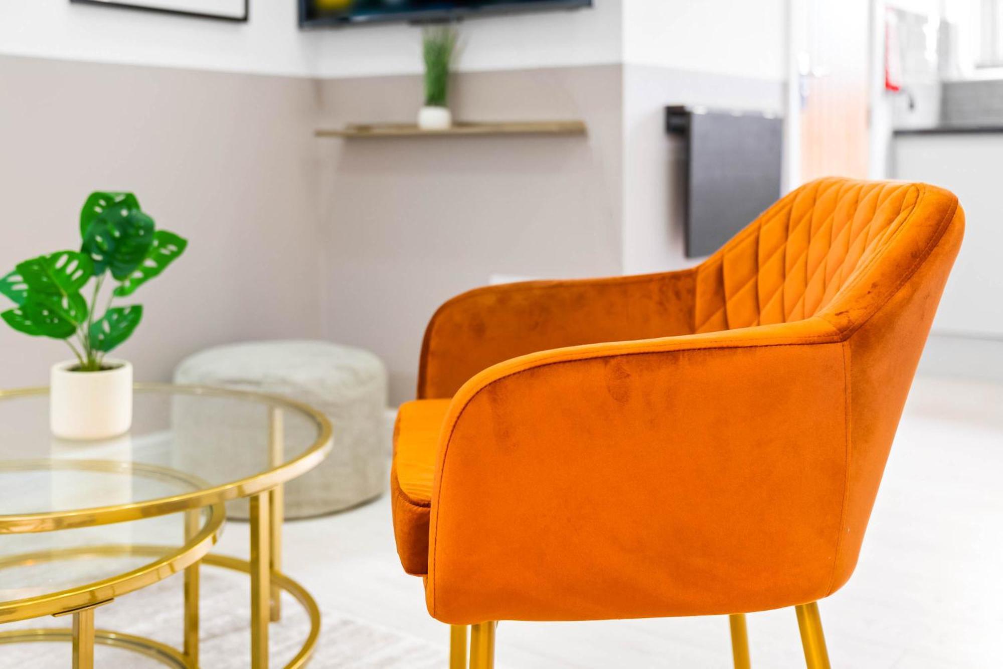 Apartment Luxury - Wifi - Smart Tv - Near City Centre - 2mr