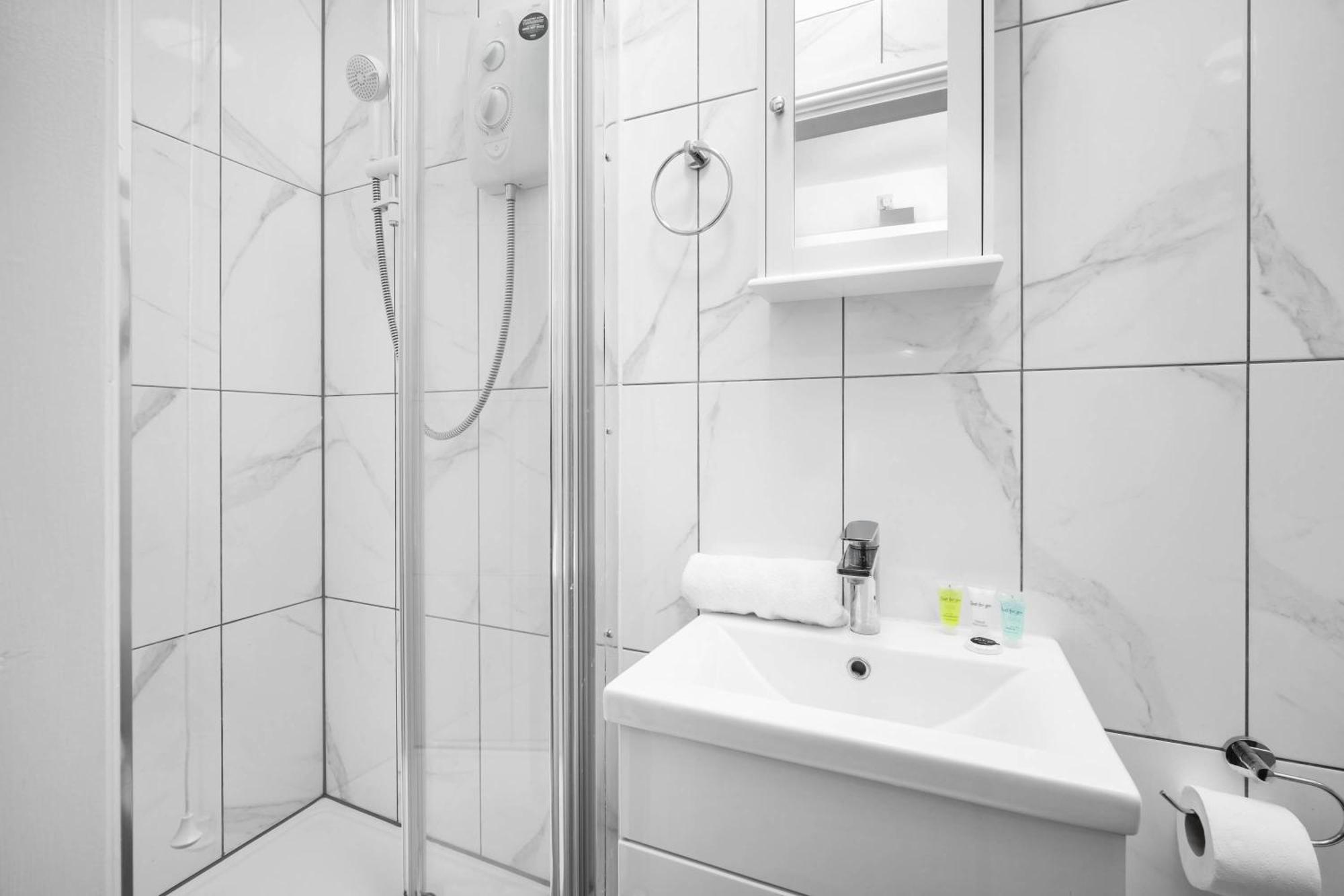 Luxury - Wifi - Smart Tv - Near City Centre - 2mr Apartment Birmingham