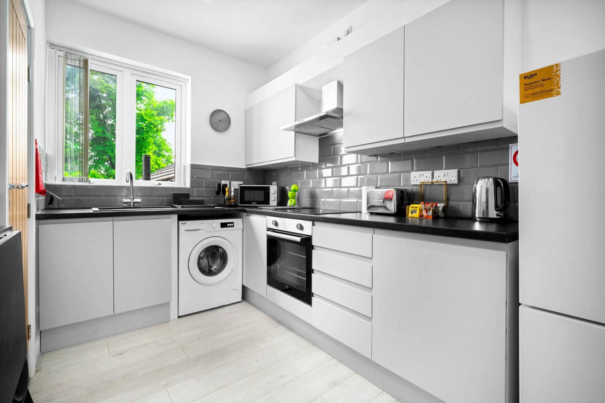 Apartment Luxury - Wifi - Smart Tv - Near City Centre - 2mr Birmingham