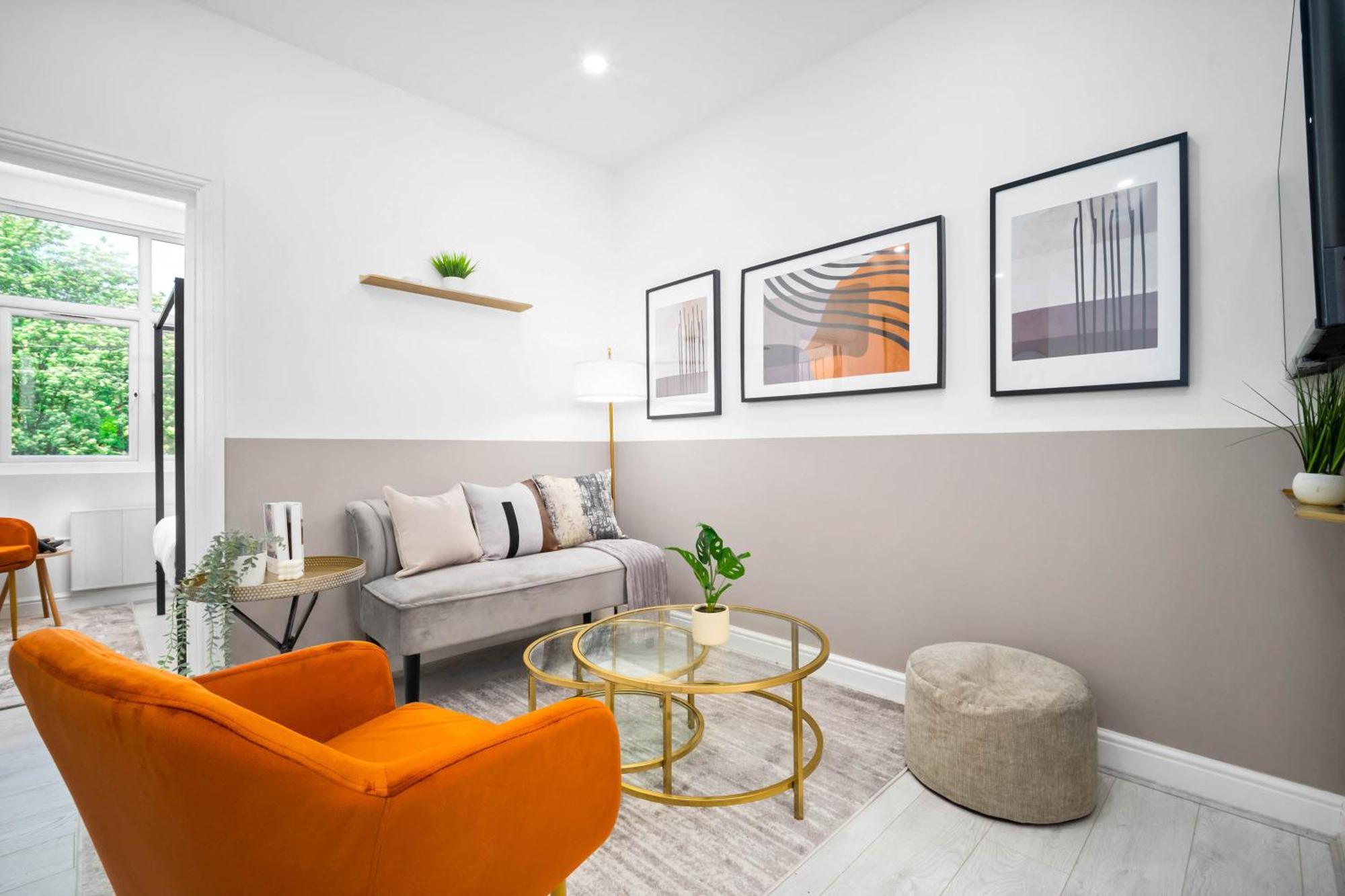 Luxury - Wifi - Smart Tv - Near City Centre - 2mr *