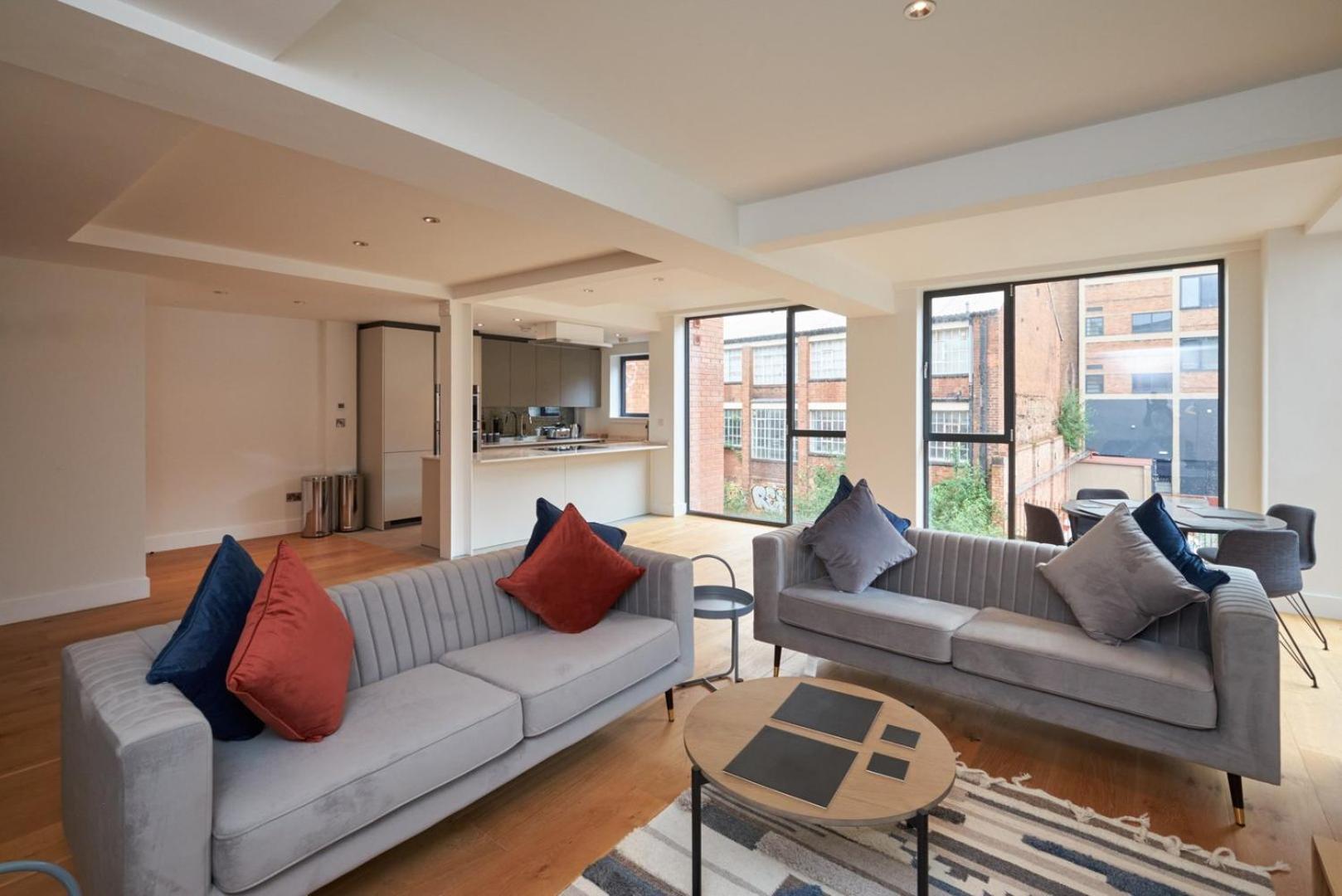 Apartment Luminous Living Near *