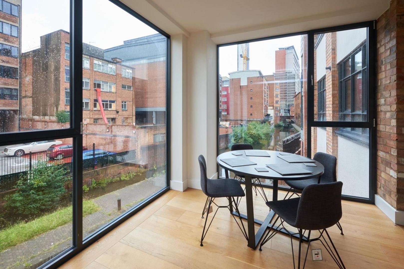 Luminous Living Near Apartment Birmingham