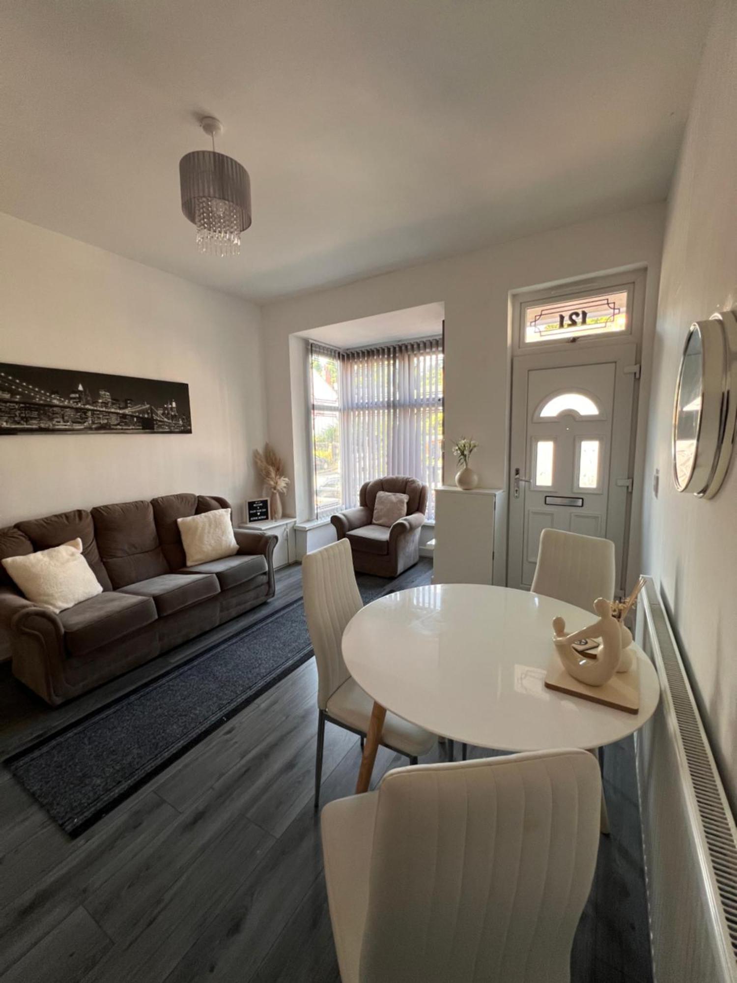 Villa Serene Retreat - Near Bham Centre & The Jq Birmingham