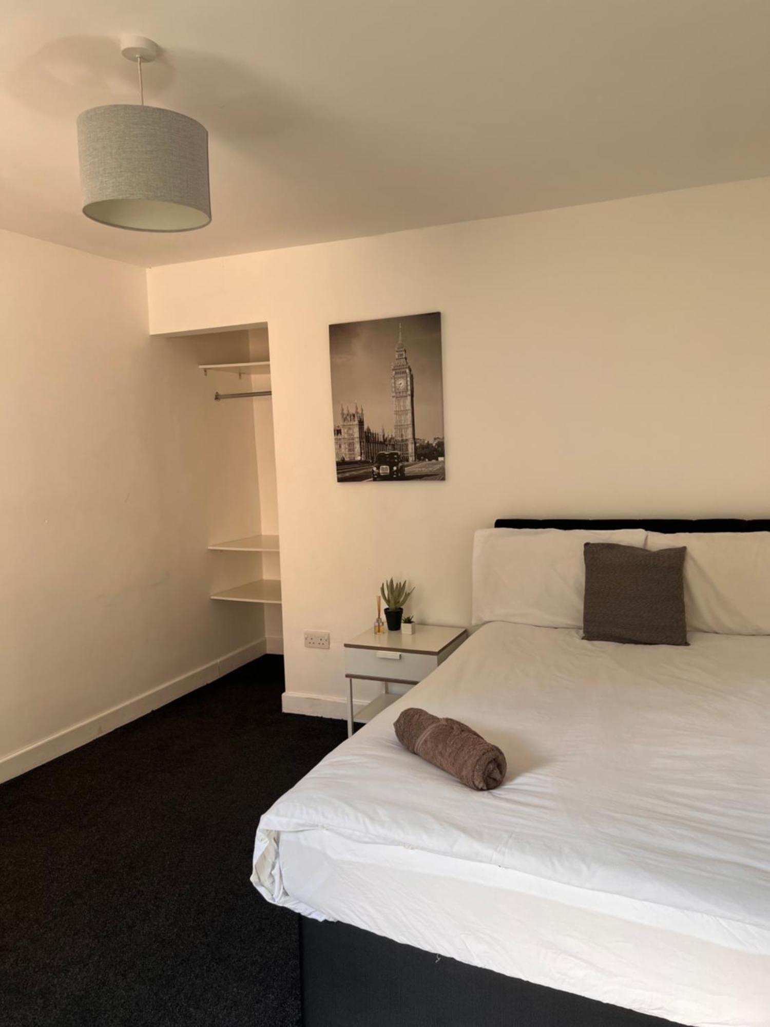 Serene Retreat - Near Bham Centre & The Jq Villa Birmingham