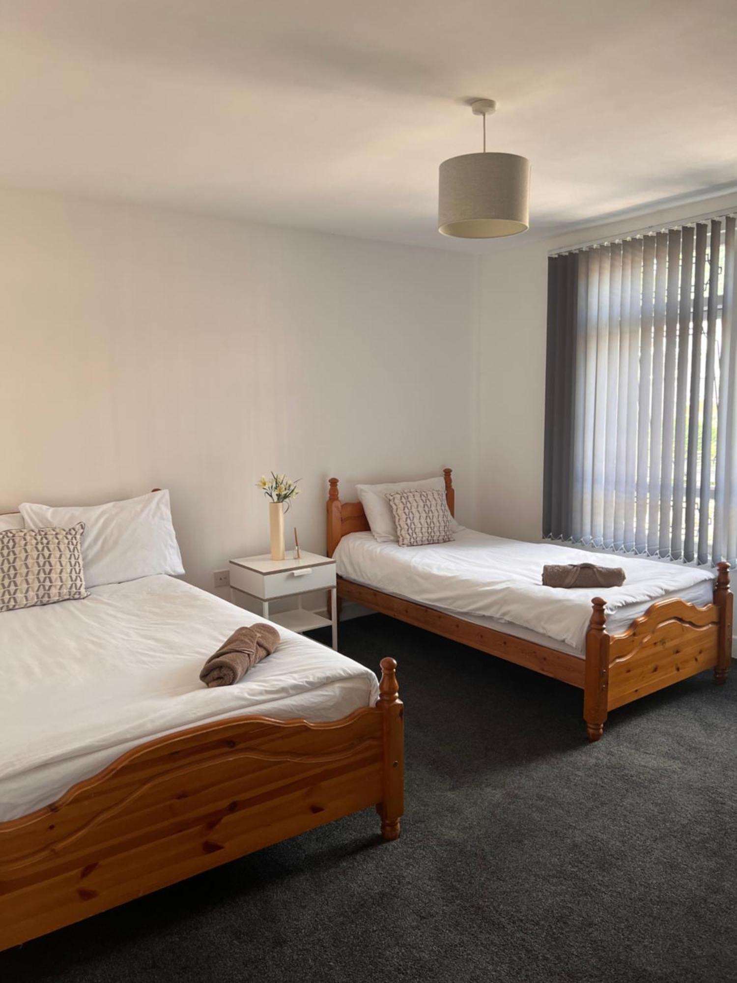 Villa Serene Retreat - Near Bham Centre & The Jq Birmingham
